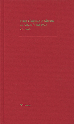 Buchcover: »Landschaft mit Poet«