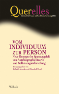Vom Individuum zur Person
