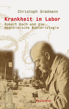 Buchcover: Krankheit im Labor