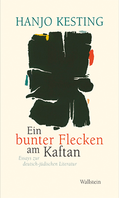 Buchcover: »Ein bunter Flecken am Kaftan«
