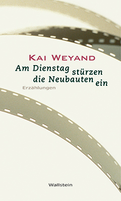 Buchcover: Am Dienstag stürzen die Neubauten ein