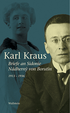Buchcover: Briefe an Sidonie Nádherny von Borutin 1913-1936