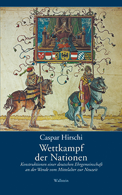 Buchcover: Wettkampf der Nationen