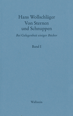 Buchcover: Von Sternen und Schnuppen I