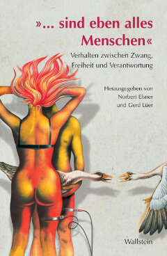 Buchcover: »... sind eben alles Menschen«