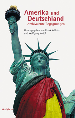 Buchcover: Amerika und Deutschland