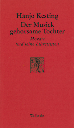 Buchcover: Der Musick gehorsame Tochter