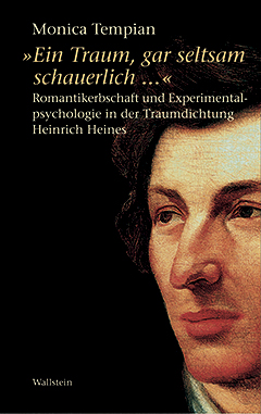 Buchcover: »Ein Traum, gar seltsam schauerlich...«
