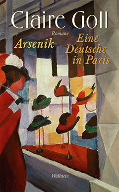 Buchcover: Arsenik / Eine Deutsche in Paris