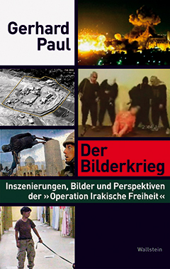 Buchcover: Der Bilderkrieg