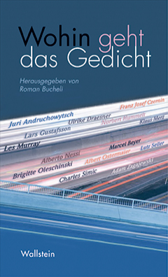 Buchcover: Wohin geht das Gedicht?