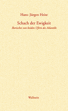 Buchcover: Schach der Ewigkeit
