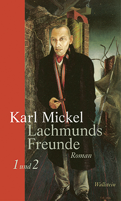 Buchcover: Lachmunds Freunde