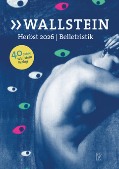 Cover Vorschau Belletristik Herbst 2026