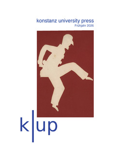 Cover Vorschau Konstanz University Press Frühjahr 2026