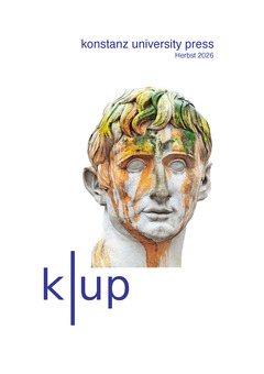 Cover Vorschau Konstanz University Press Herbst 2026