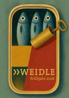 Cover Vorschau Weidle Frühjahr 2026