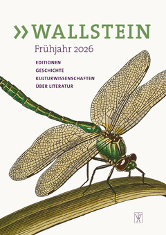 Cover Vorschau Wissenschaft Frühjahr 2026