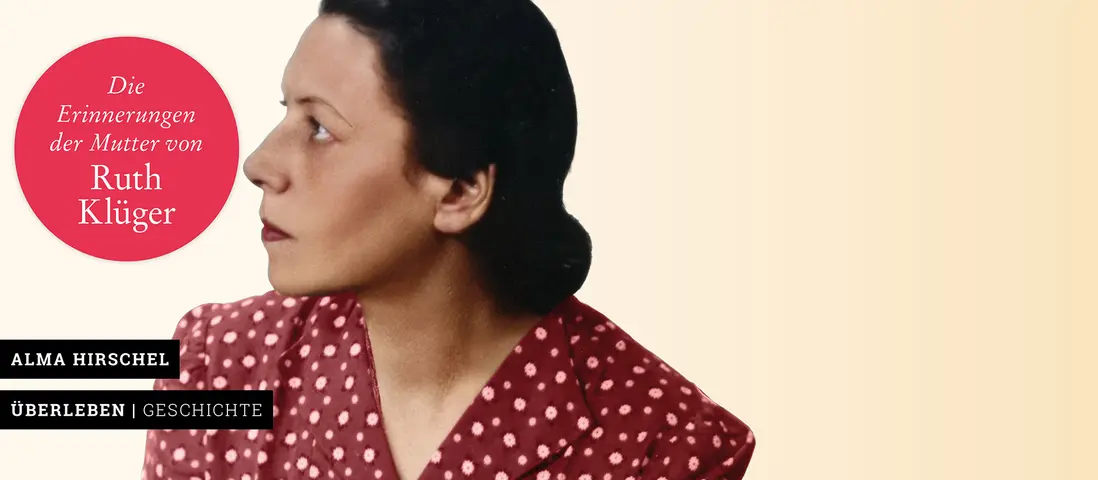 Slider zum Buch "Überleben" von Alma Hirschel (Kategorie: Geschichte)