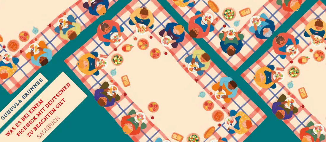 Slider zum Buch "Was es bei einem Picknick mit Deutschen zu beachten gilt" von Gundula Brunner (Kategorie: Sachbuch)